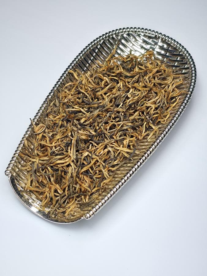Цзинь Цзюнь Мэй, высший сорт