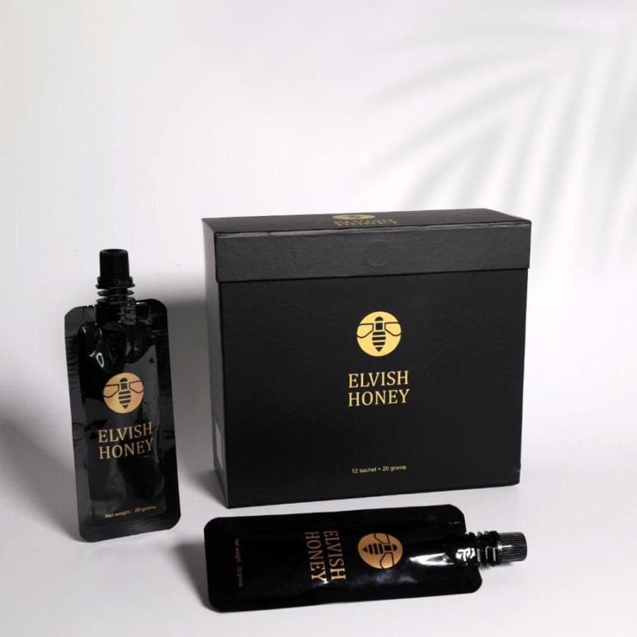 Elvish Honey — премиальный мёд для мужской силы
